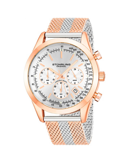 Часы Stuhrling Original Aquadiver 3975.5